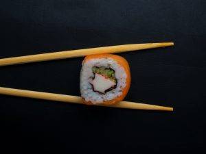 sushi chopsticks